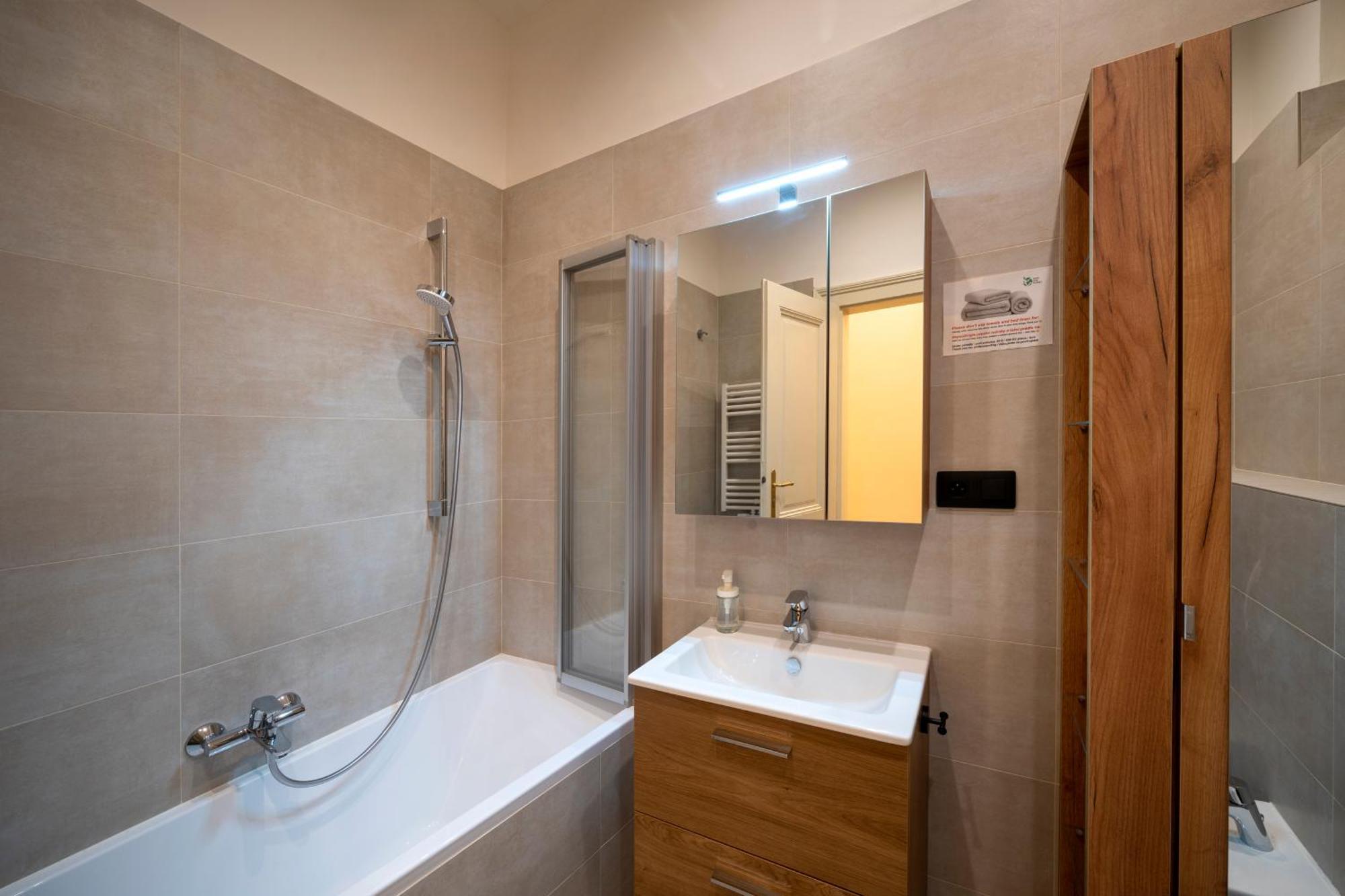 Apartamento Old Town - 3 2 Bathroom Balcony Praga