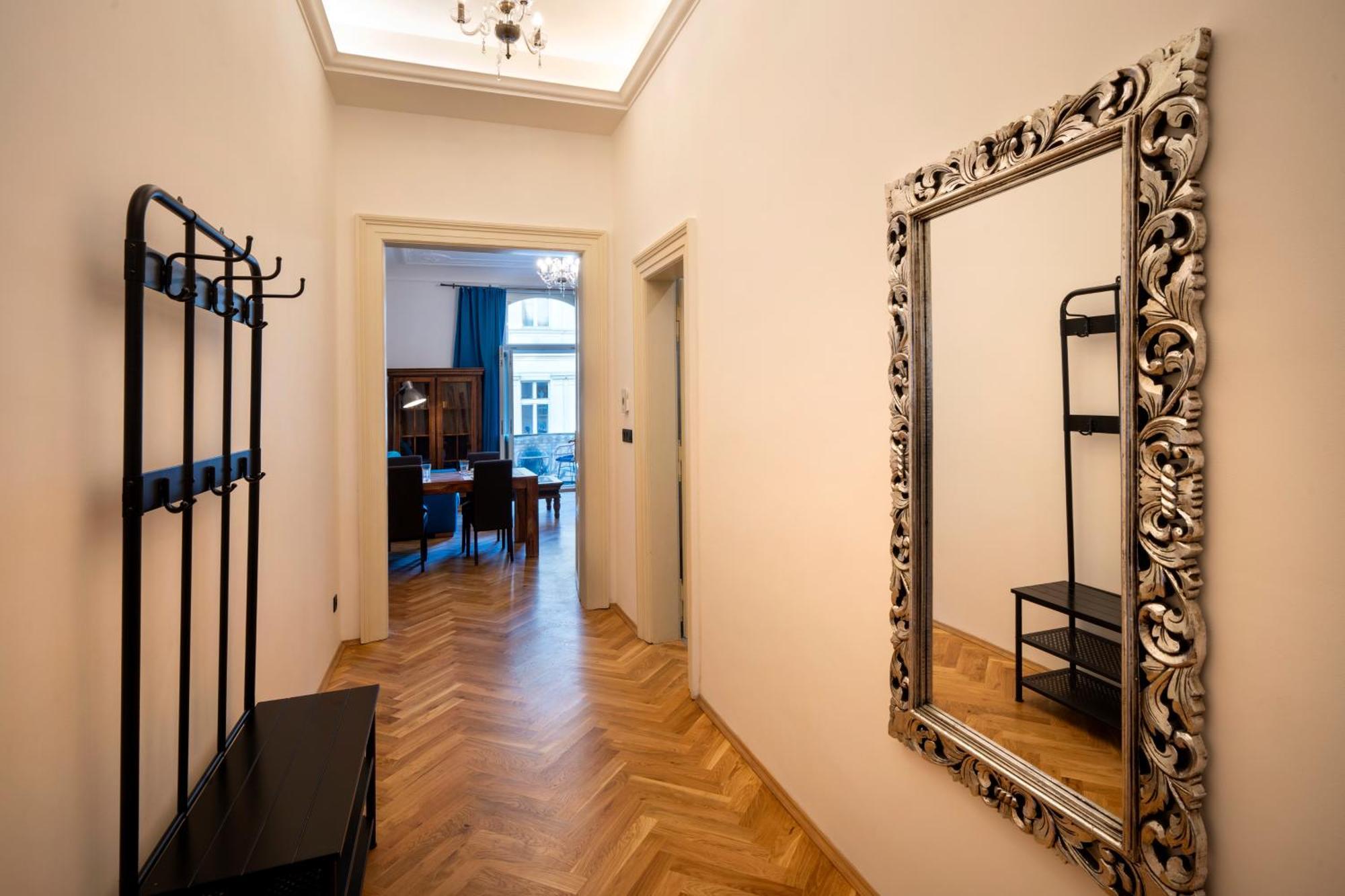 Apartamento Old Town - 3 2 Bathroom Balcony Praga
